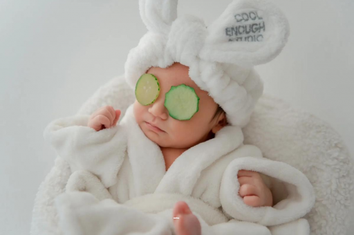 南平宝宝脸上红色斑块